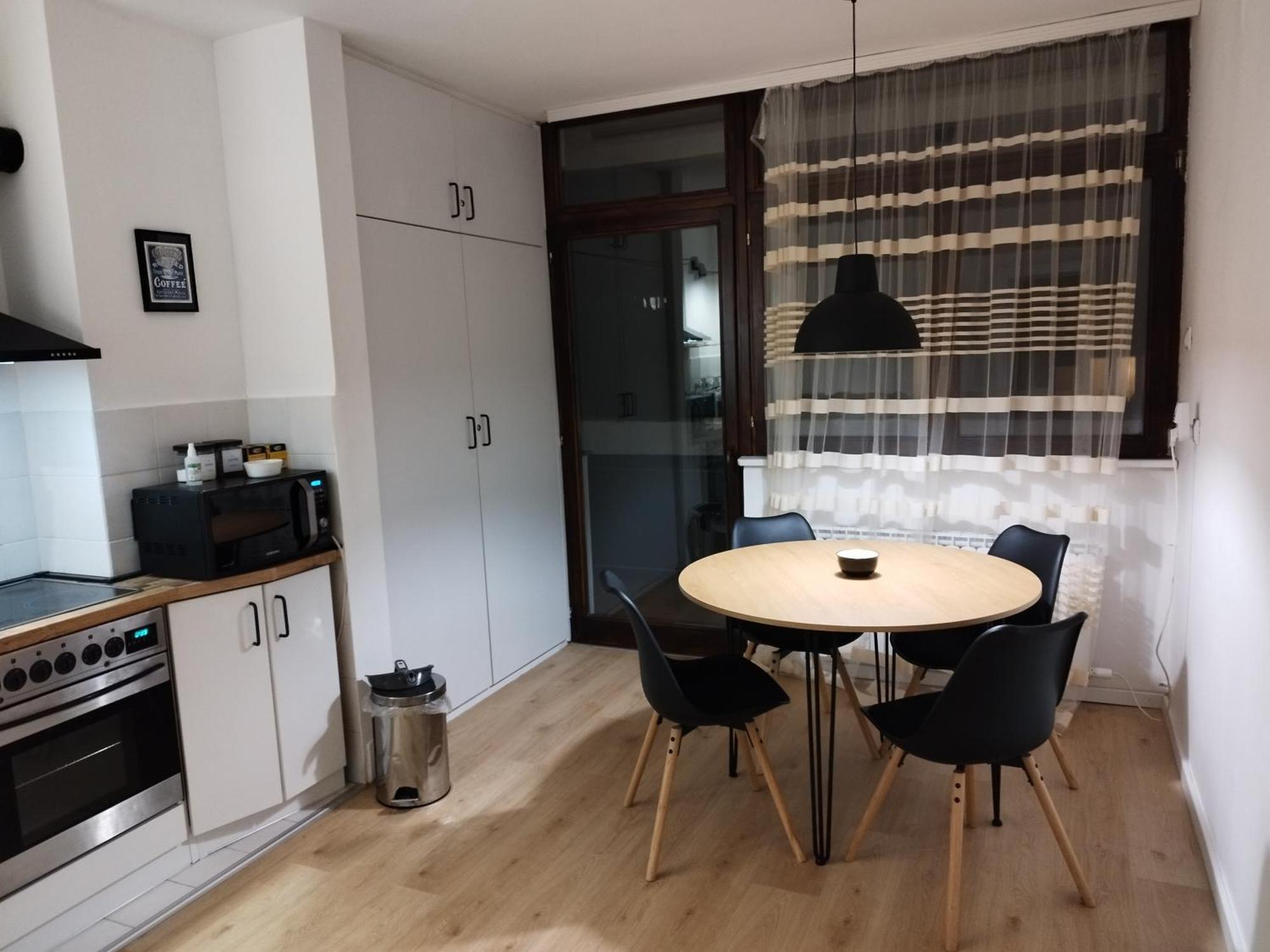Home Apartment Ni Εξωτερικό φωτογραφία
