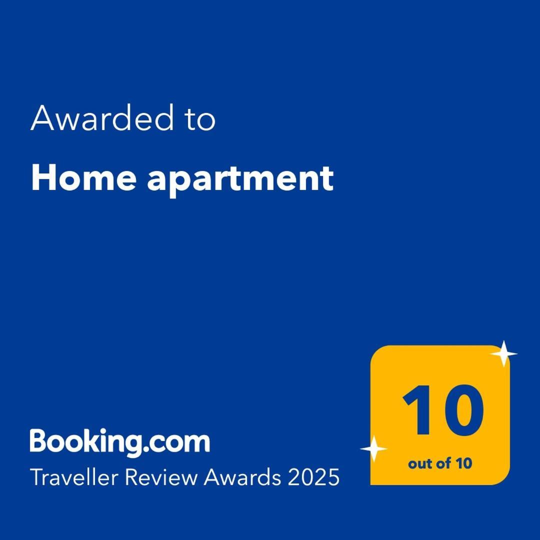 Home Apartment Ni Εξωτερικό φωτογραφία